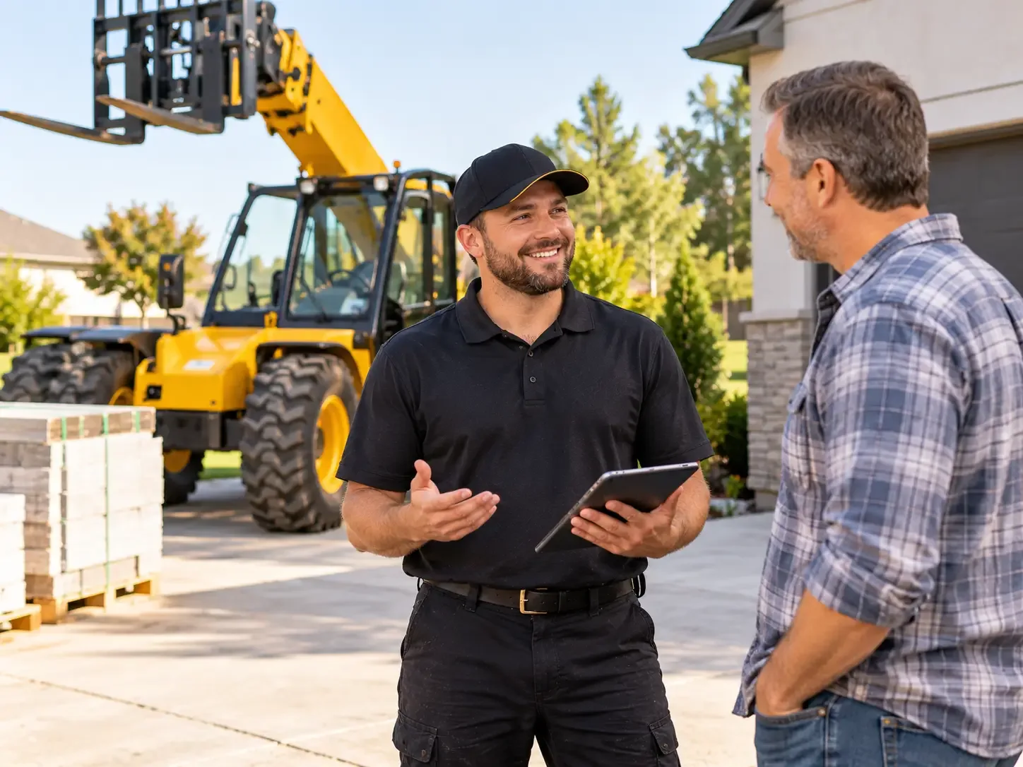 Forklift Rental Rillton, PA FAQs
